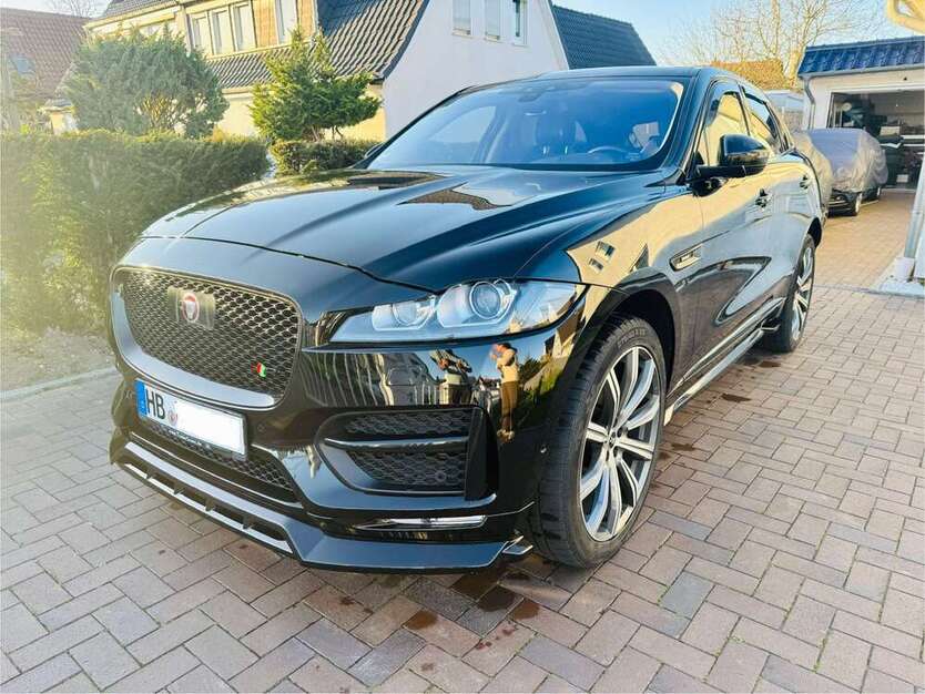 F-Pace