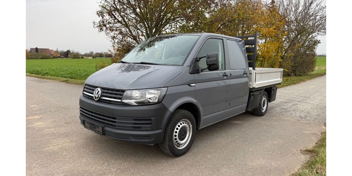 VW T6 Transporter 52.000 km 23.499 &euro; Plankstadt 68723