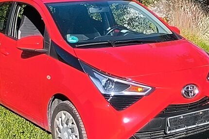 Toyota Aygo (X) 100.000 km 7.500 € Vaterstetten / Baldham - Bayern 85598
