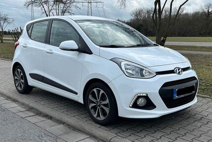 Hyundai i10 46.650 km 7.700 &euro; Brühl 68782