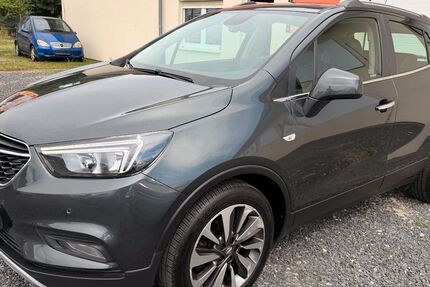 Opel Mokka X 72.500 km 11.990 &euro; Pasewalk 17309
