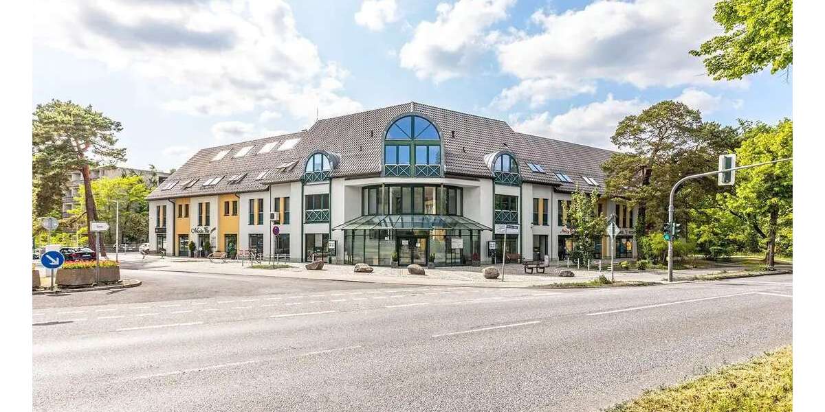 Büro in Zossen OT Wünsdorf 603,21 € 45 m² - Gewerbeobjekt Zossen OT Wünsdorf Wünsdorf | Angebot:26393725