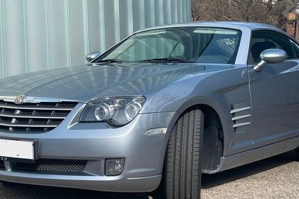 Chrysler Crossfire 6.100 km 18.900 &euro; Waiblingen 71332
