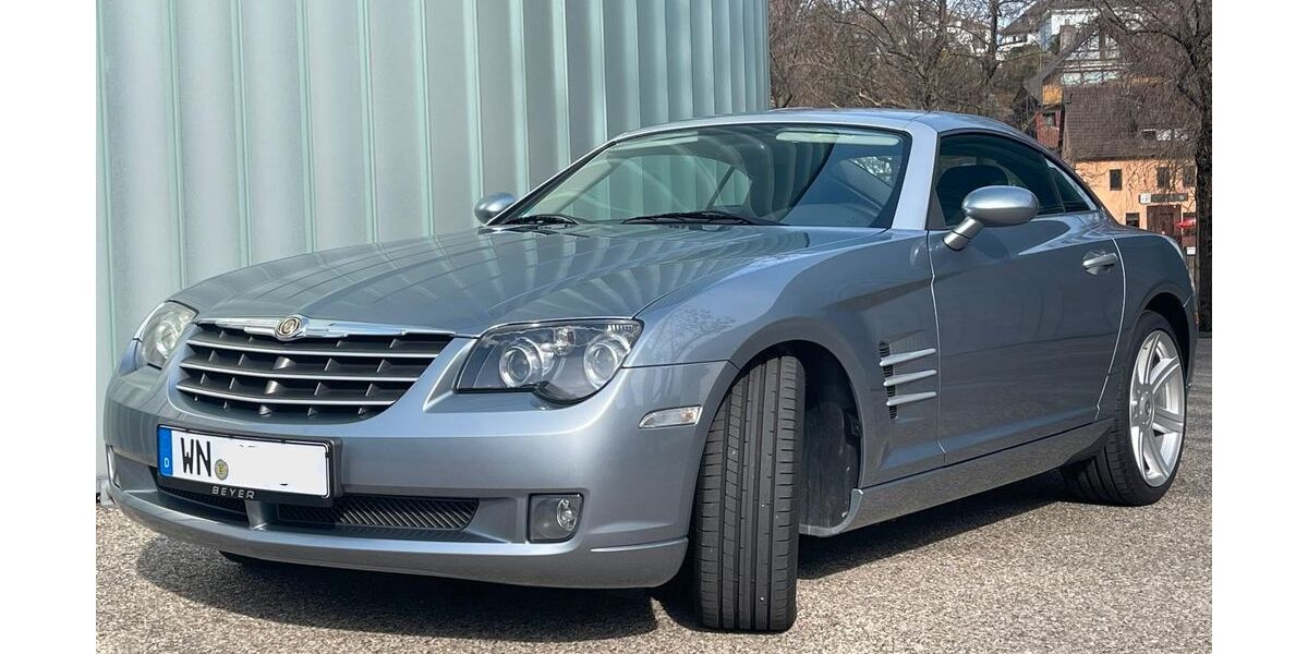 Chrysler Crossfire 6.100 km 18.900 &euro; Waiblingen 71332