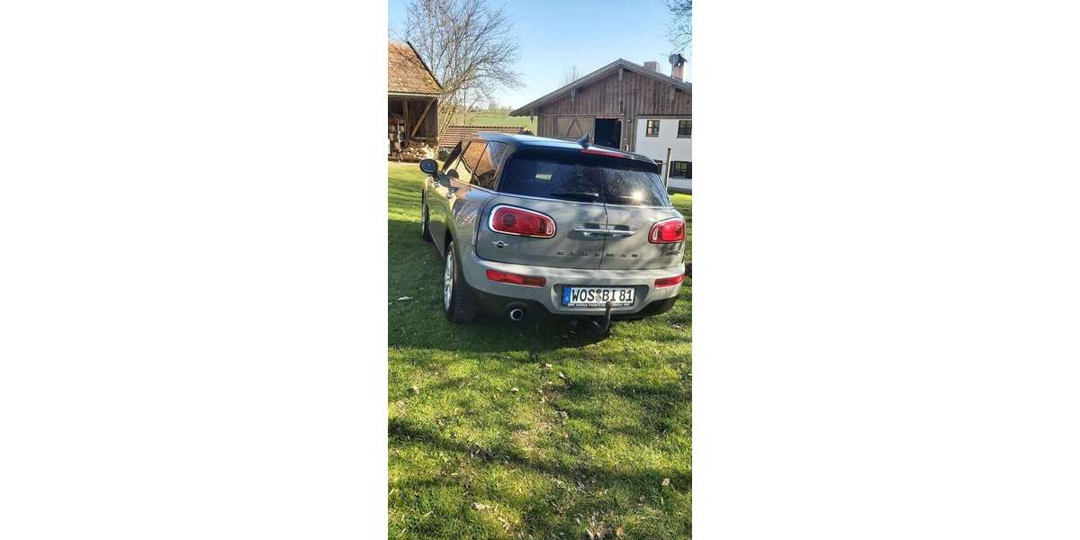 Mini Cooper D Clubman 143.000 km 10.800 &euro; Perlesreut 94157