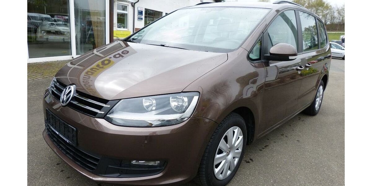 VW Sharan 281.350 km 4.599 &euro; Oberviechtach 92526