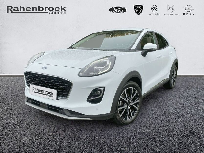 Ford Puma 11.768 km 20.990 € Osnabrück 49082