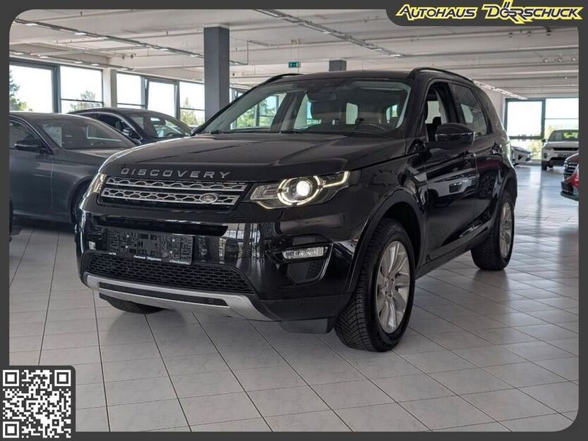 Discovery Sport