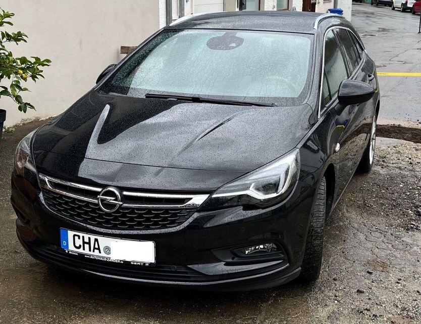 Opel Astra 160.000 km 7.990 € Bad Kötzting 93444