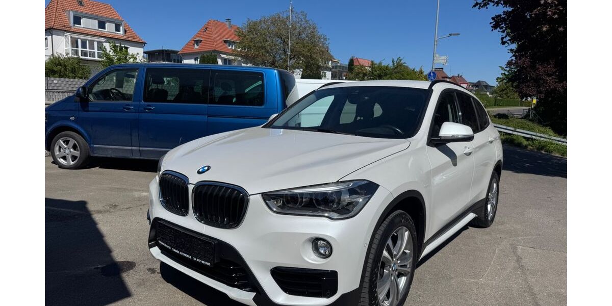 BMW X1 146.000 km 16.900 &euro; Friedrichshafen 88045
