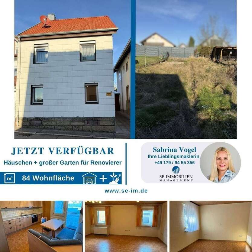 Haus zum Kaufen in Eppingen-Rohrbach 199.000 € 84 m²