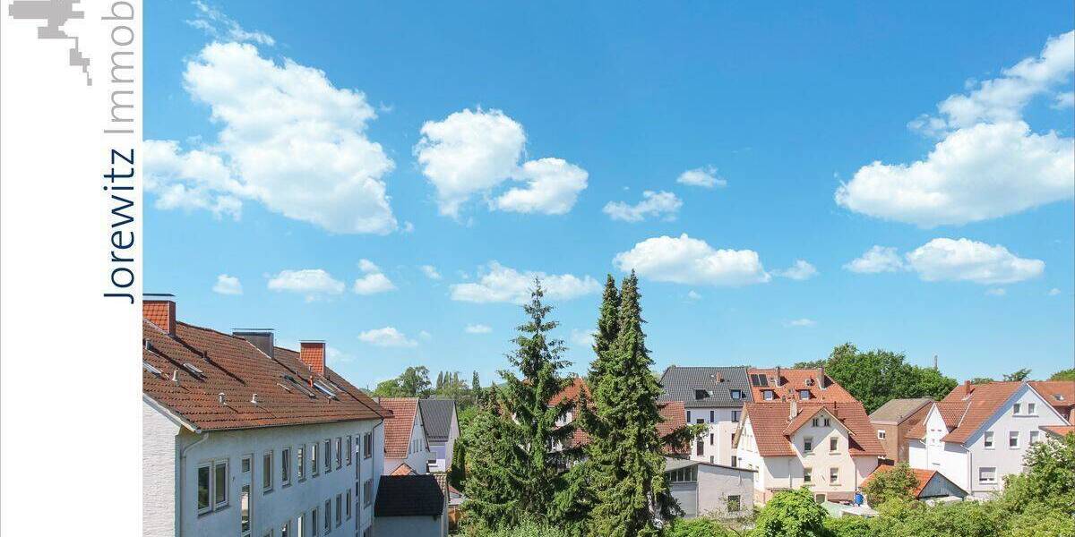 Etagenwohnung Bielefeld Innenstadt - 2 Zimmer, 61 m&sup2;, 560&euro; | Angebot:26825086
