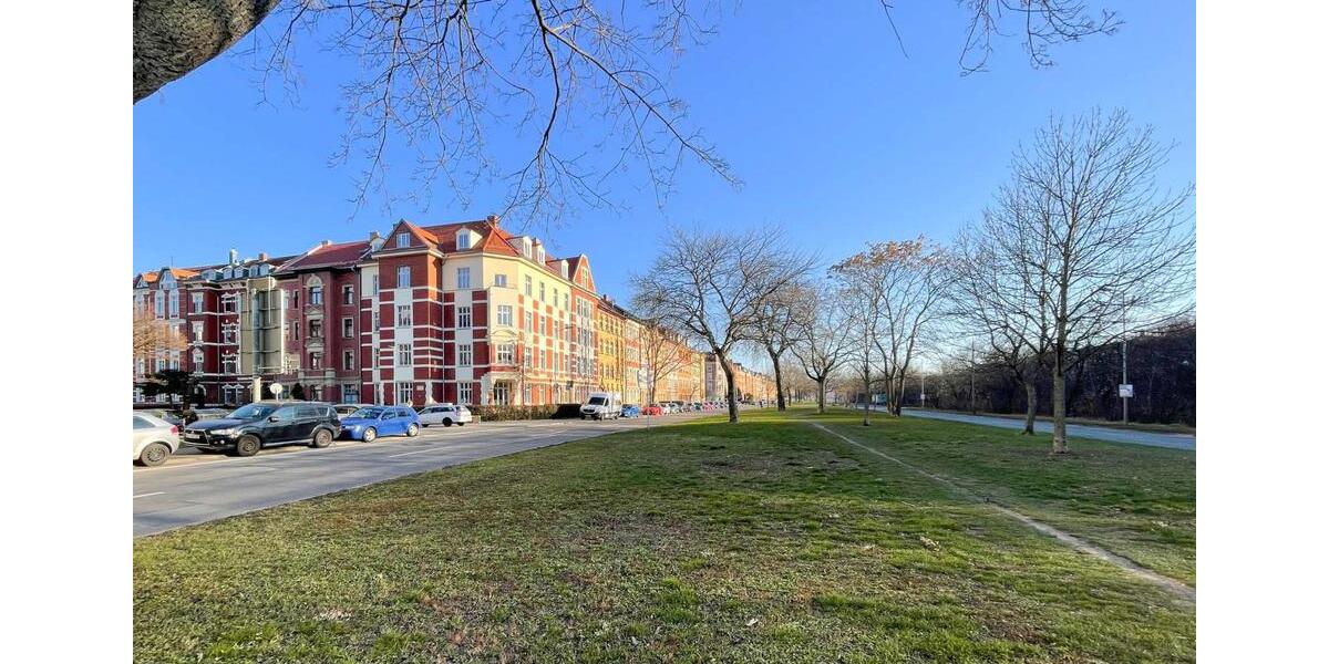 Dachgeschoßwohnung Erfurt Johannesvorstadt - 4 Zimmer, 130 m&sup2;, 175.000&euro; | Angebot:25416559