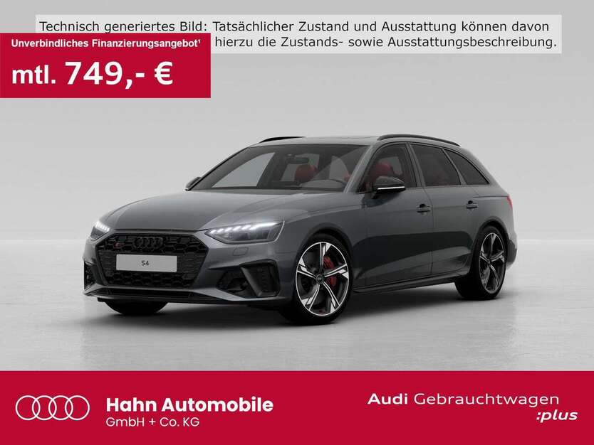 Audi S4 13.900 km 64.930 € Ludwigsburg 71636