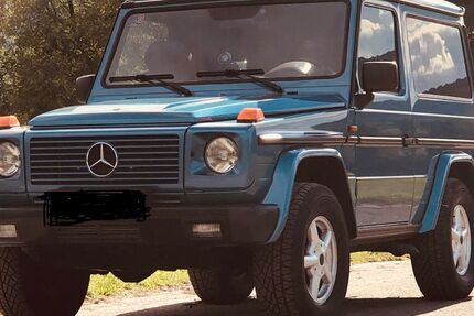 Mercedes-Benz G 300 299.000 km 38.900 &euro; Goldbach 63773