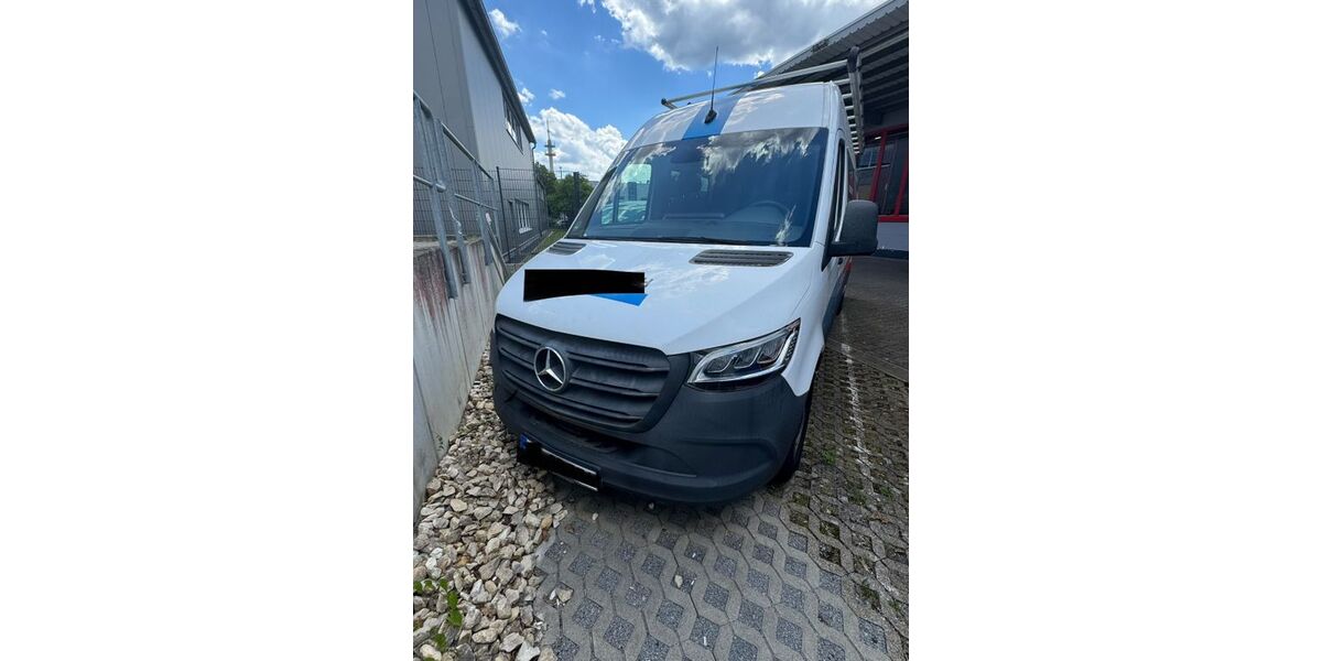 Mercedes-Benz Sprinter 85.500 km 37.800 &euro; Warthausen 88447