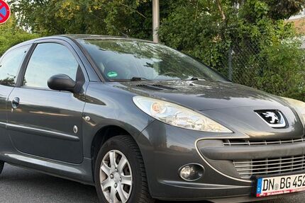 Peugeot 206 25.283 km 4.990 &euro; Düren 52349