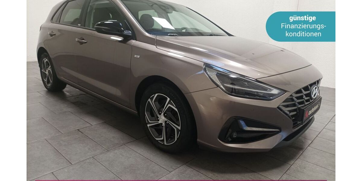 Hyundai i30 58.862 km 16.470 &euro; Egelsbach 63329