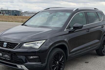 Seat Ateca 32.000 km 20.490 &euro; Jettingen 71131