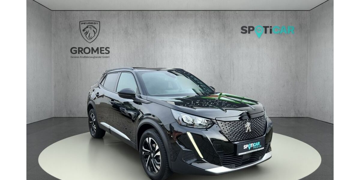 Peugeot 2008 39.800 km 20.190 &euro; Wartenberg 85456