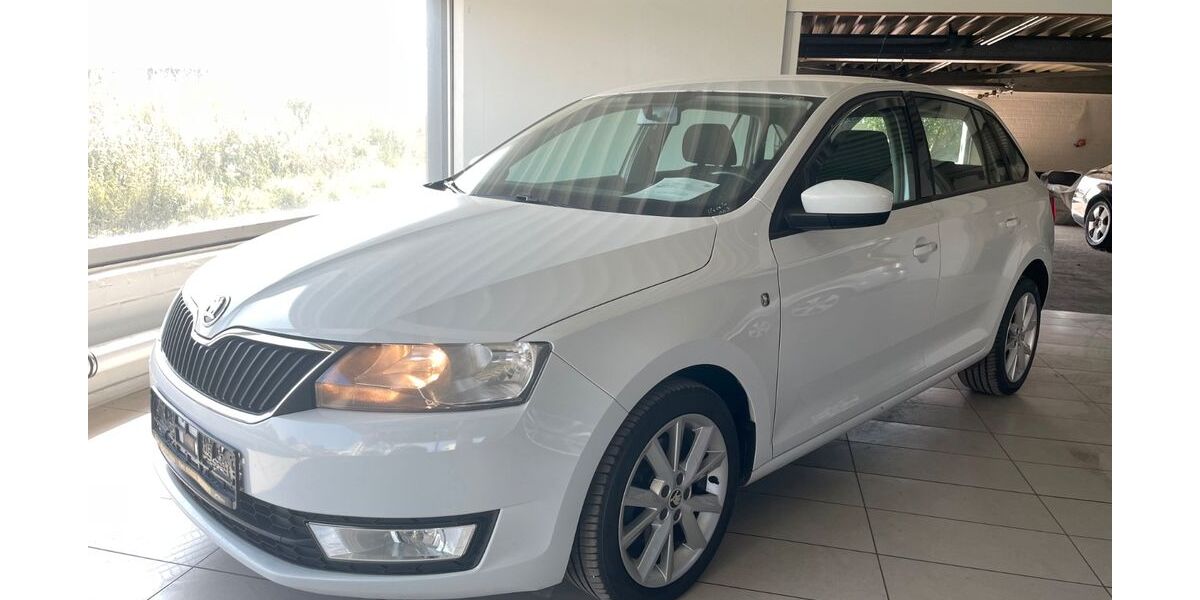 Skoda Rapid 180.000 km 6.250 &euro; Neustadt am Rübenberge bei Hannover 31535