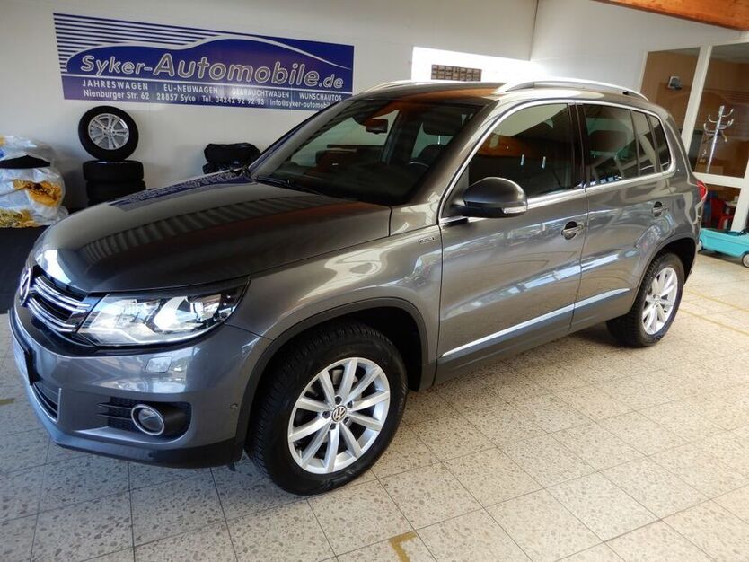 Tiguan