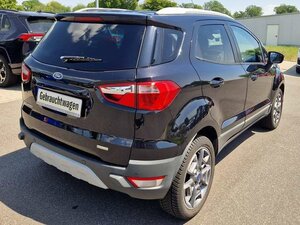 Ford EcoSport Titanium 78.238 km 8.900 &euro; Obrigheim-Asbach 74847