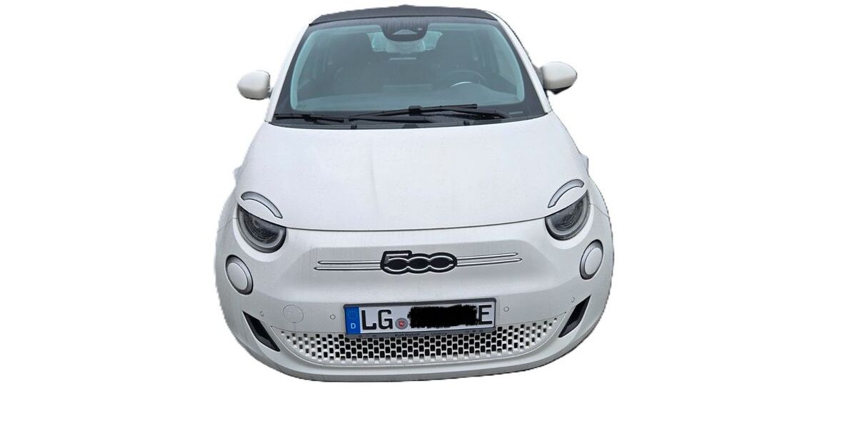 Fiat 500e 50.000 km 18.500 &euro; Lüneburg 21337
