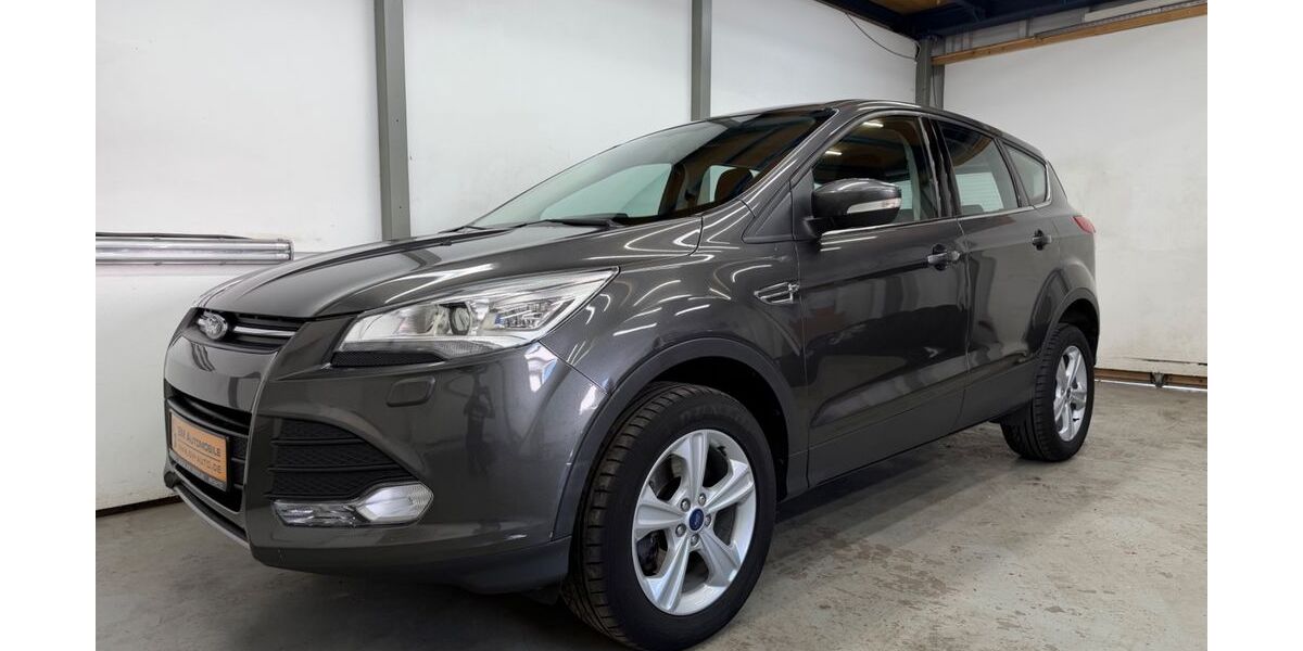Ford Kuga 66.000 km 10.900 &euro; Geretsried bei München 82538