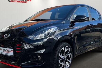 Hyundai i10 19.245 km 15.950 &euro; Calden - Westuffeln 34379