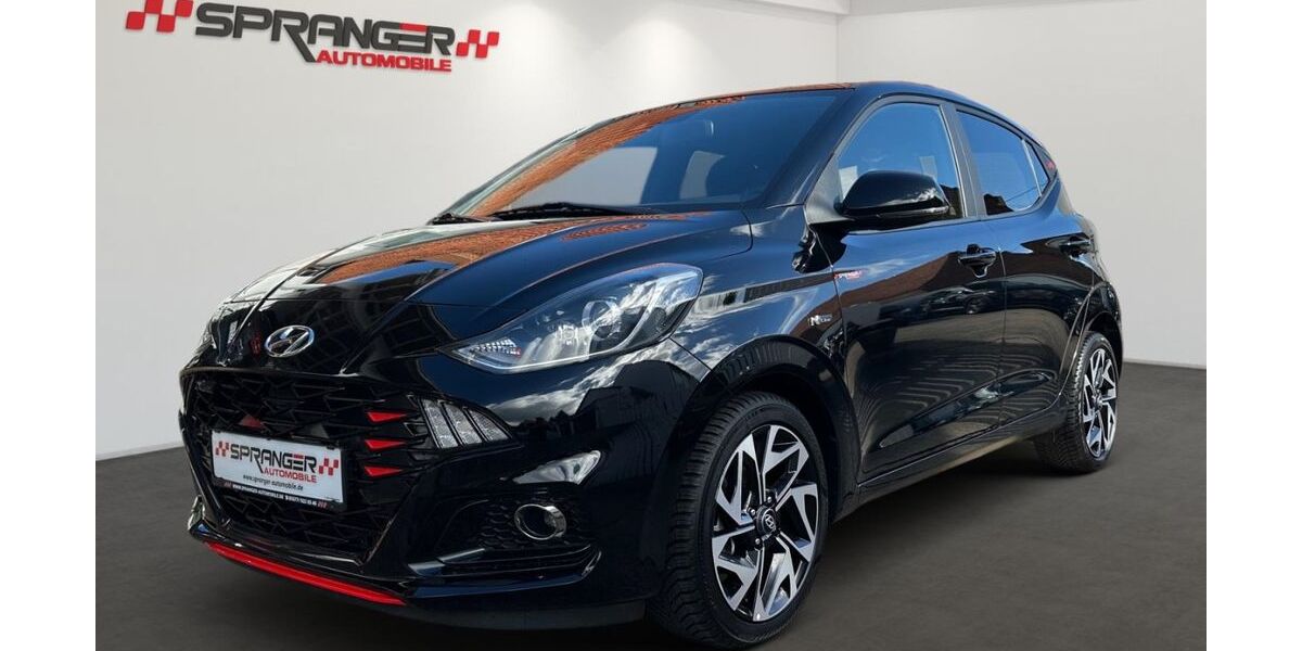 Hyundai i10 19.245 km 15.950 &euro; Calden - Westuffeln 34379