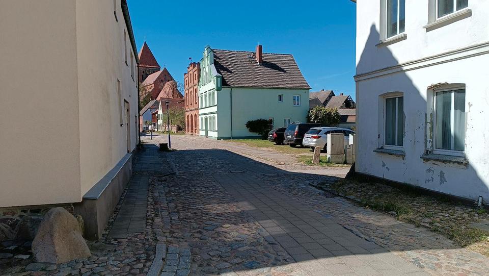 Reihenhaus Tribsees - 4 Zimmer, 90 m&sup2;, 49.500&euro; | Angebot:25305548