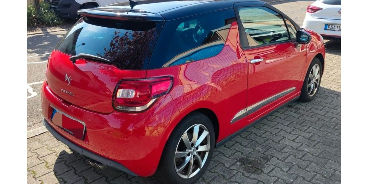 Citroen DS3 199.000 km 4.200 &euro; Waghäusel 68753