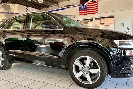 Audi Q3 199.800 km 11.500 &euro; Walldürn 74731