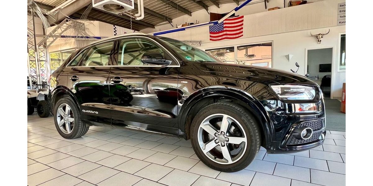 Audi Q3 199.800 km 11.500 &euro; Walldürn 74731