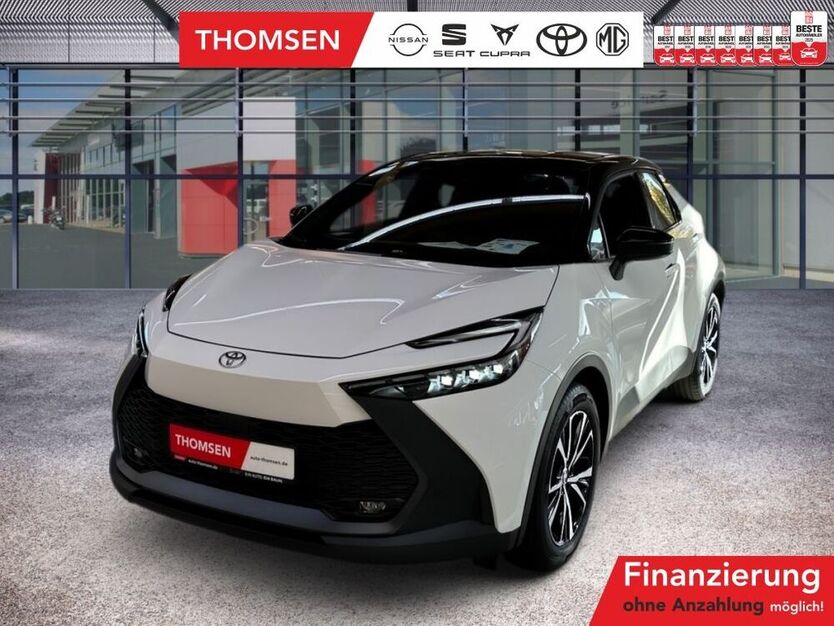 C-HR