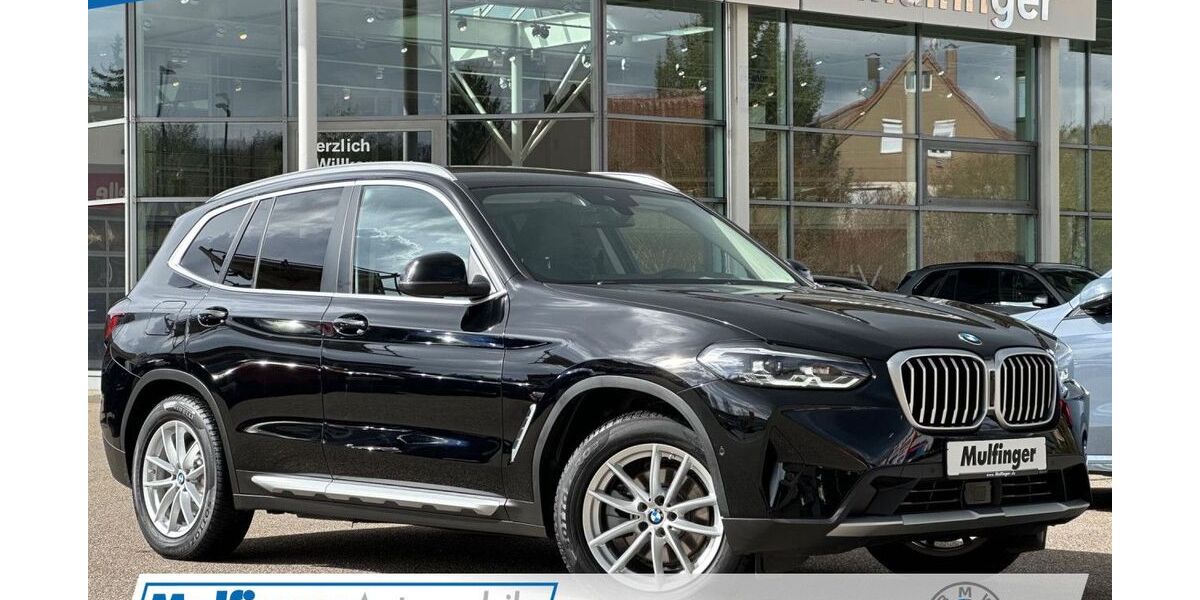 BMW X3 53.828 km 38.440 &euro; Winnenden 71364
