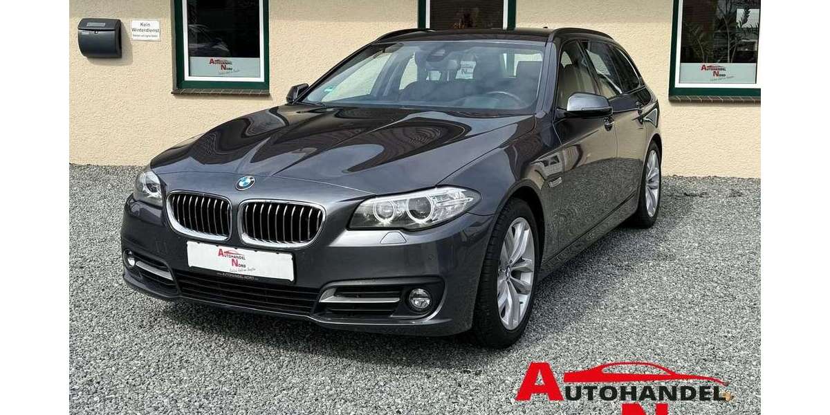 BMW 520 105.243 km 18.485 &euro; Silberstedt 24887