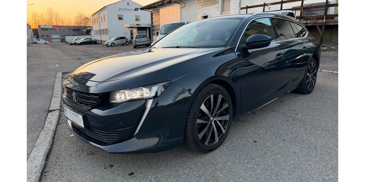 Peugeot 508 141.500 km 13.900 &euro; Göppingen 73037