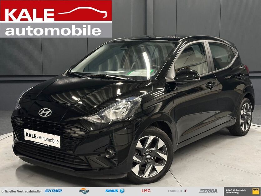 Hyundai i10 21.000 km 14.680 € Helmstedt 38350