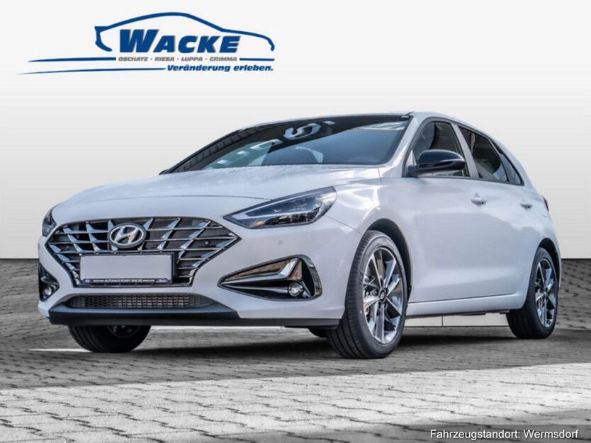 Hyundai i30 16.033 km 19.870 € Oschatz 04758
