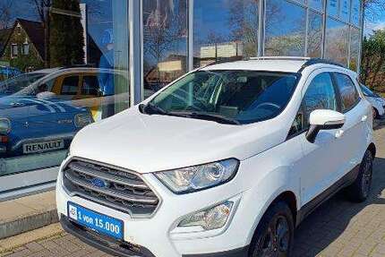 Ford EcoSport 55.000 km 12.990 &euro; Tostedt 21255