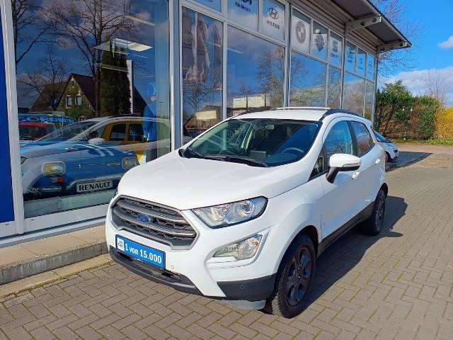 Ford EcoSport 55.000 km 12.990 &euro; Tostedt 21255