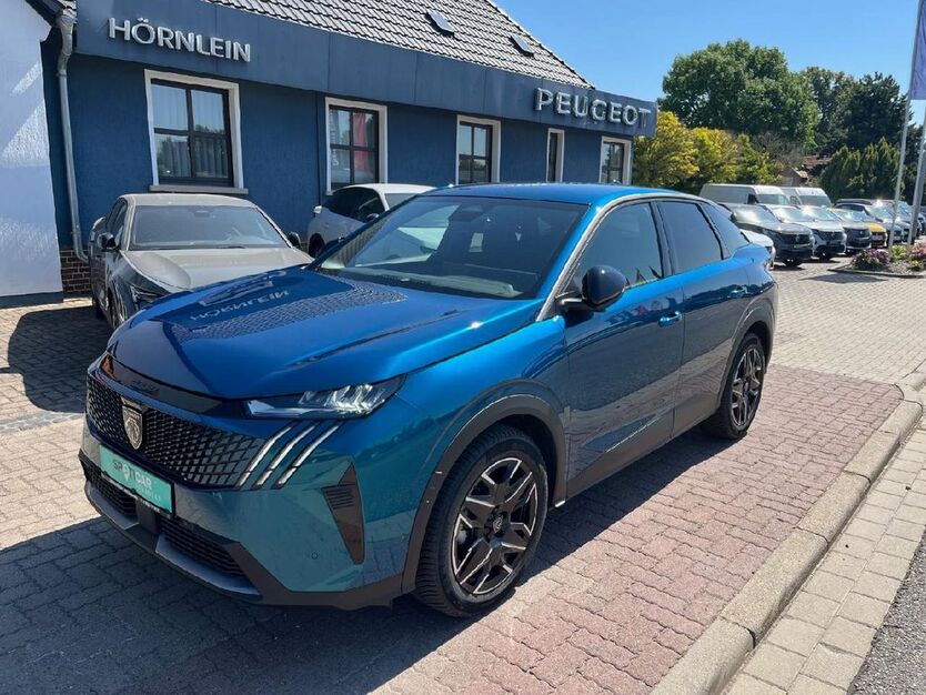 Peugeot 3008 18.100 km 29.980 € Bad Langensalza 99947