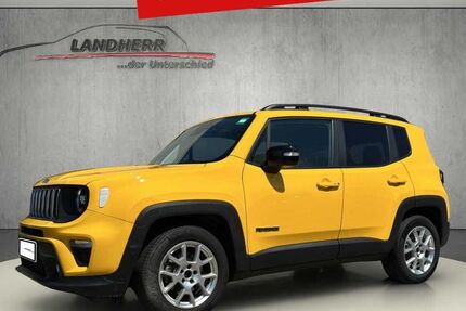 Jeep Renegade 20.937 km 21.100 € Thannhausen 86470
