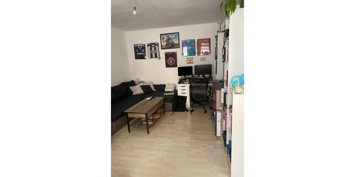 Erdgeschoßwohnung Halle (Saale) - 2 Zimmer, 53 m&sup2;, 400&euro; | Angebot:26368736