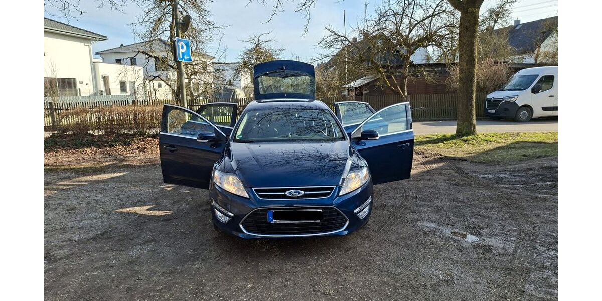 Ford Mondeo 117.000 km 7.500 &euro; Ichenhausen 89335