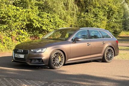Audi A4 154.500 km 16.900 &euro; Merzig 66663