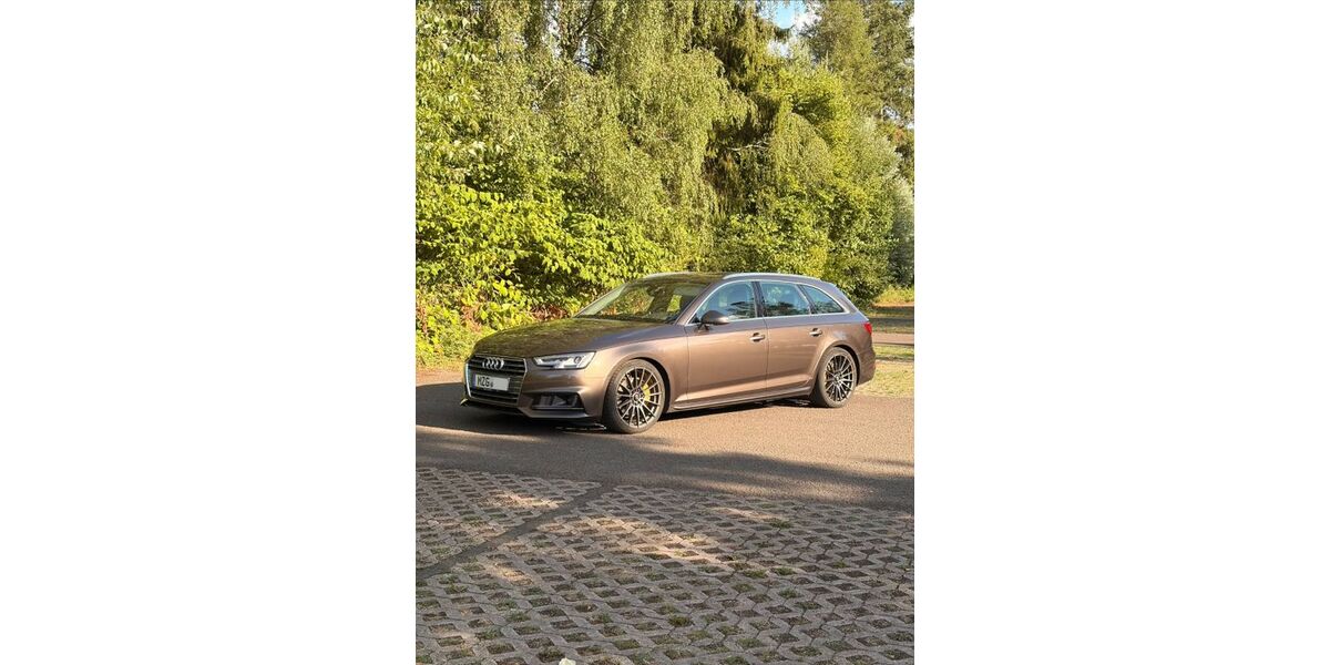 Audi A4 154.500 km 16.900 &euro; Merzig 66663
