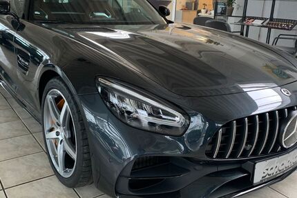 Mercedes-Benz AMG GT S 16.200 km 118.999 &euro; Eberswalde OT Tornow 16225